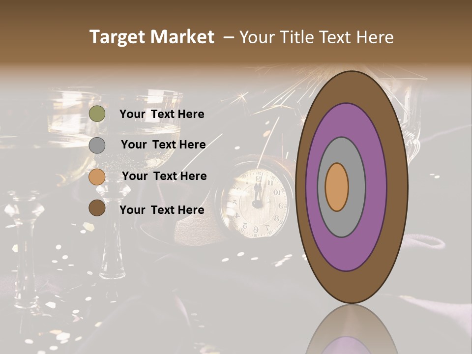 Winter Watch Festive PowerPoint Template