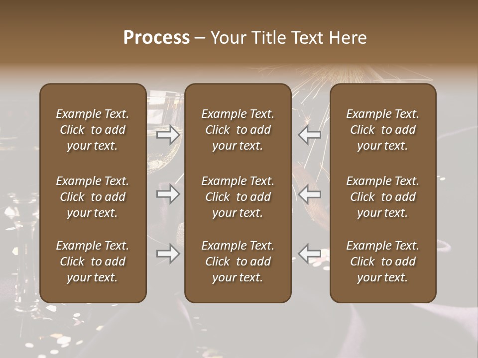 Winter Watch Festive PowerPoint Template