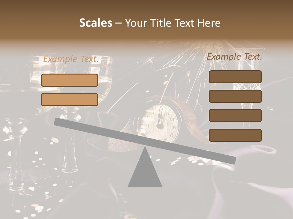 Winter Watch Festive PowerPoint Template