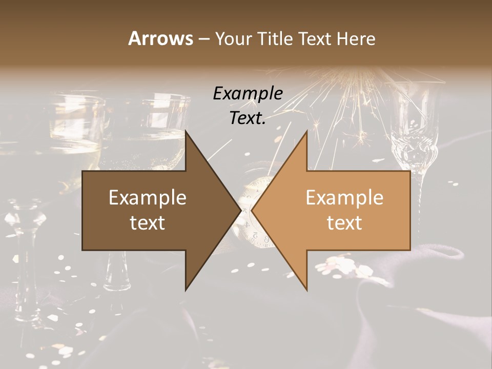 Winter Watch Festive PowerPoint Template
