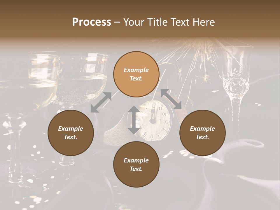 Winter Watch Festive PowerPoint Template