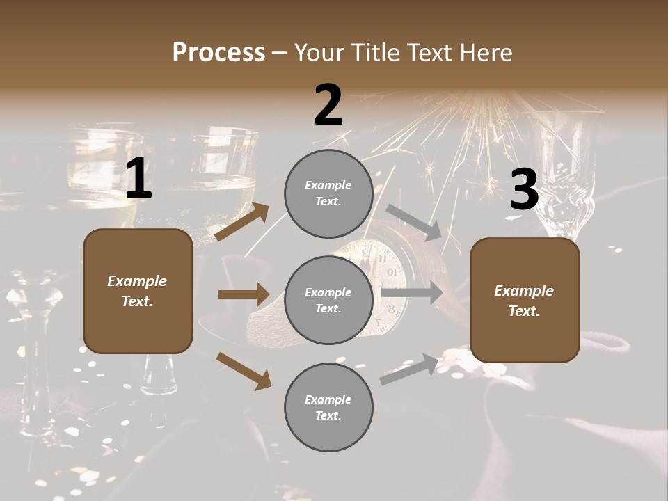 Winter Watch Festive PowerPoint Template