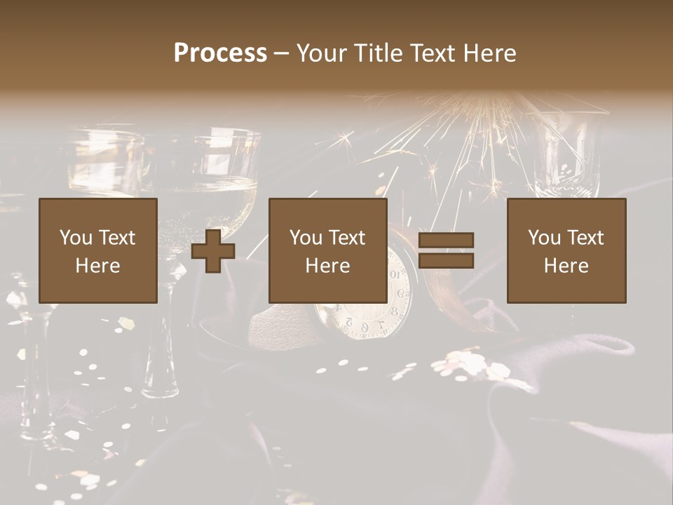 Winter Watch Festive PowerPoint Template