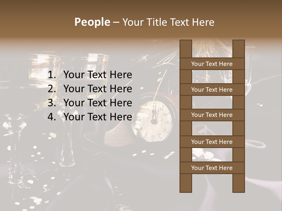 Winter Watch Festive PowerPoint Template