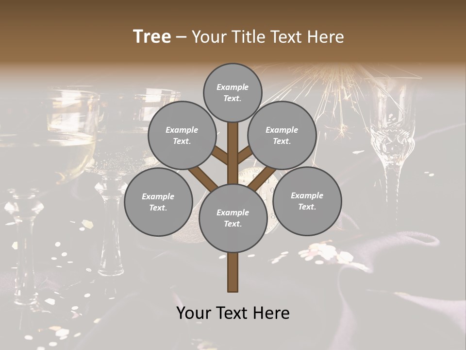 Winter Watch Festive PowerPoint Template