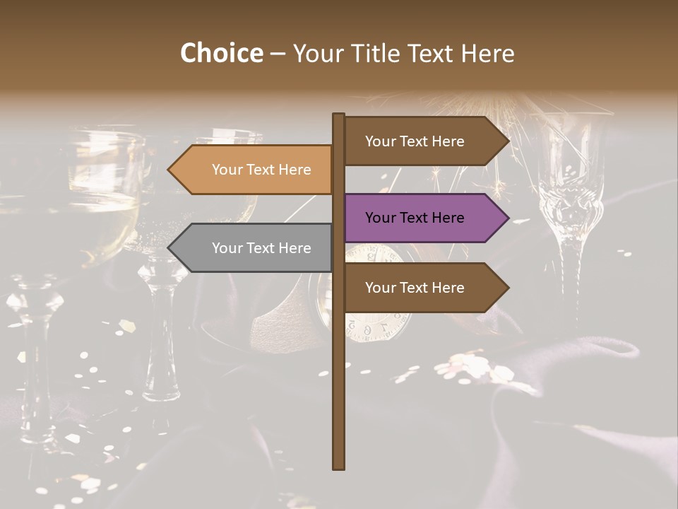 Winter Watch Festive PowerPoint Template