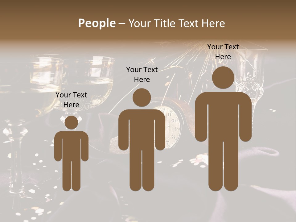 Winter Watch Festive PowerPoint Template