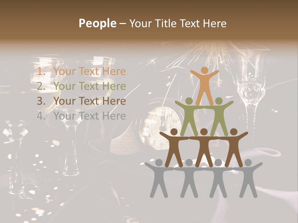 Winter Watch Festive PowerPoint Template