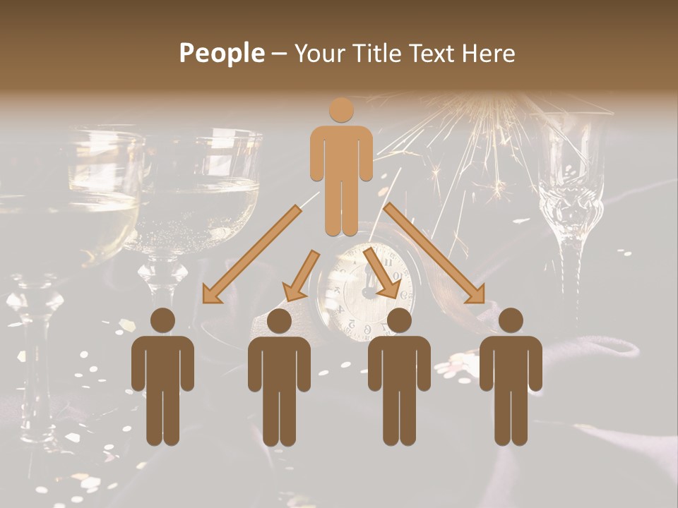 Winter Watch Festive PowerPoint Template