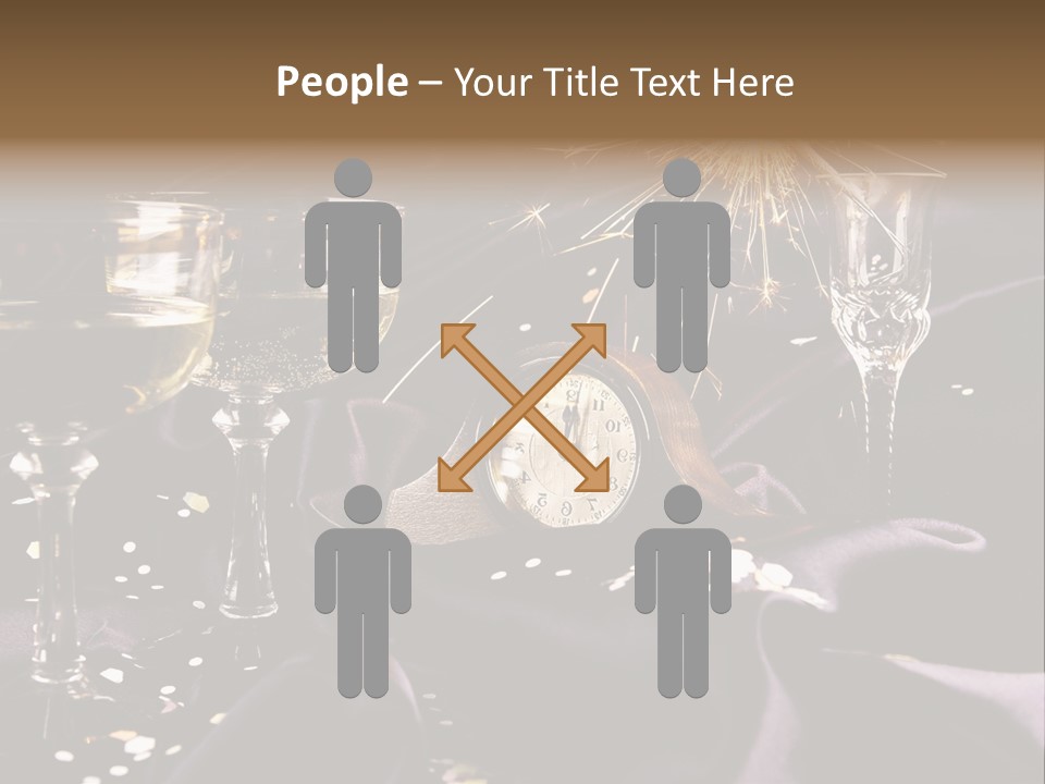 Winter Watch Festive PowerPoint Template