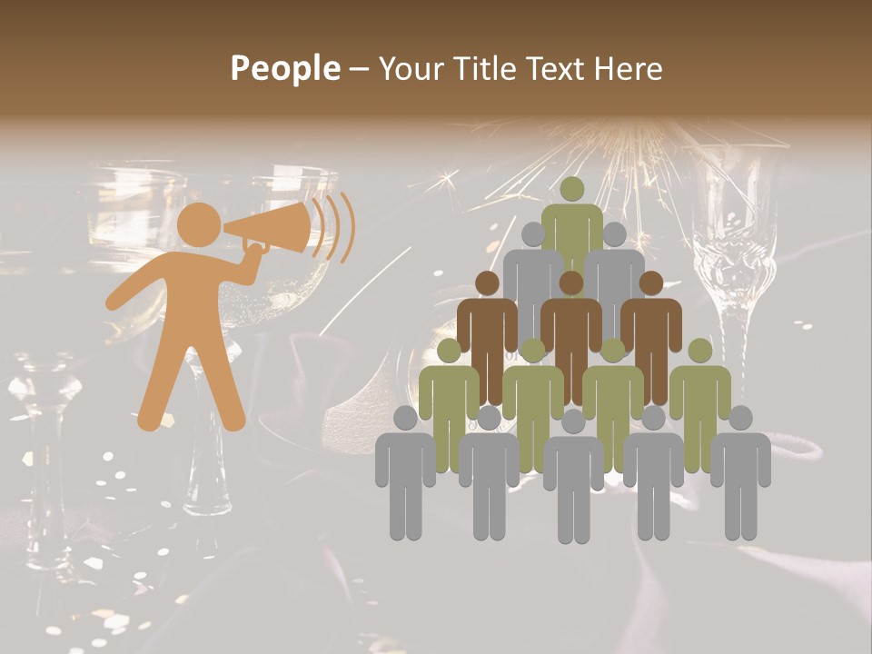 Winter Watch Festive PowerPoint Template