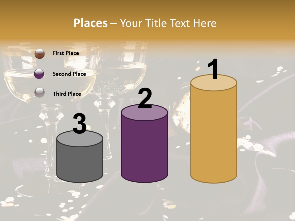 Holiday Watch Happy PowerPoint Template