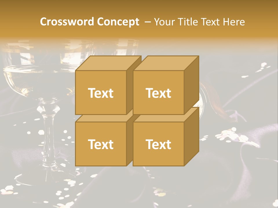 Holiday Watch Happy PowerPoint Template