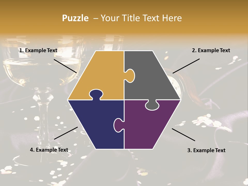 Holiday Watch Happy PowerPoint Template