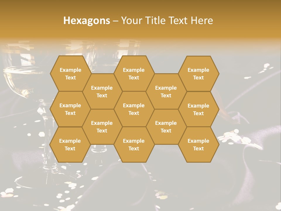 Holiday Watch Happy PowerPoint Template