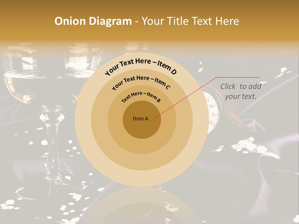 Holiday Watch Happy PowerPoint Template