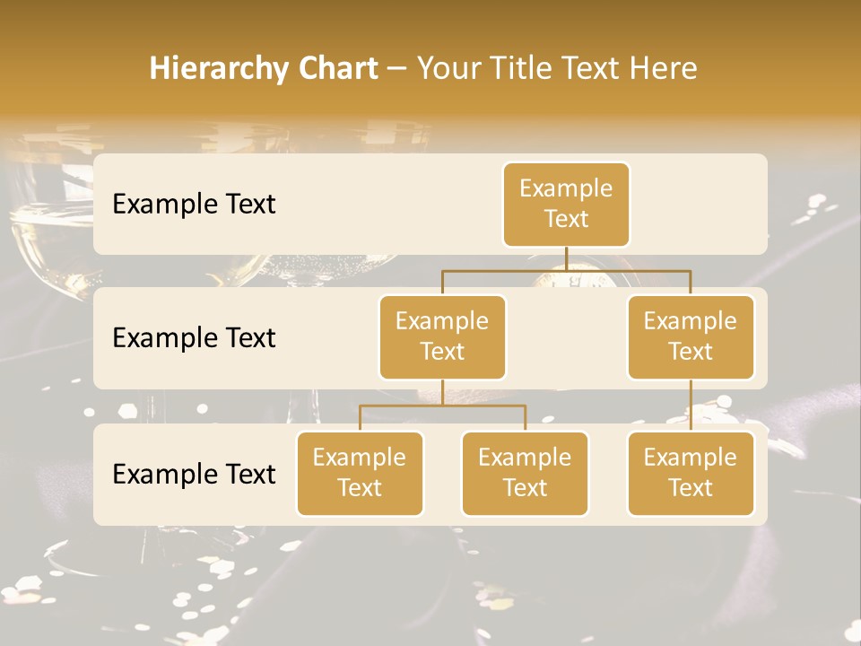 Holiday Watch Happy PowerPoint Template