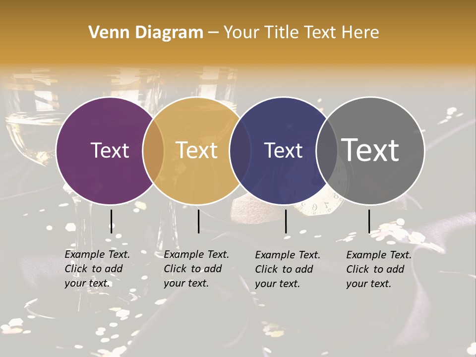 Holiday Watch Happy PowerPoint Template