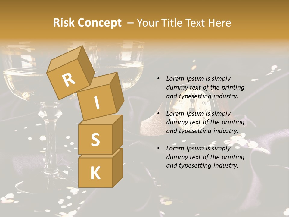 Holiday Watch Happy PowerPoint Template