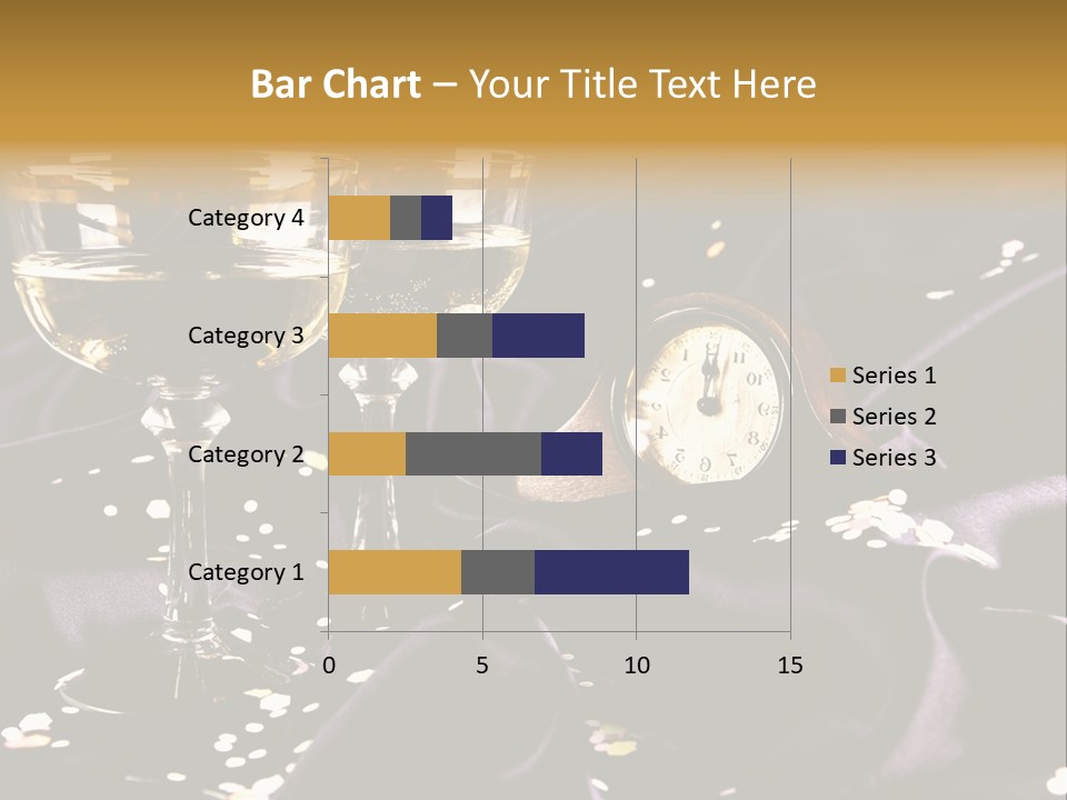 Holiday Watch Happy PowerPoint Template