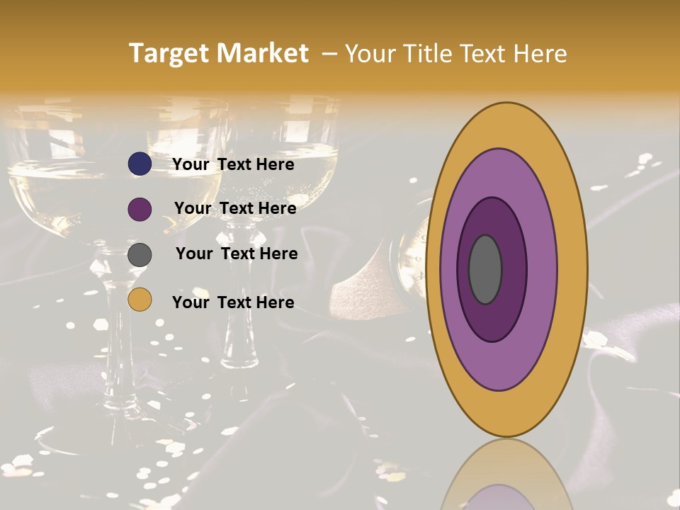 Holiday Watch Happy PowerPoint Template