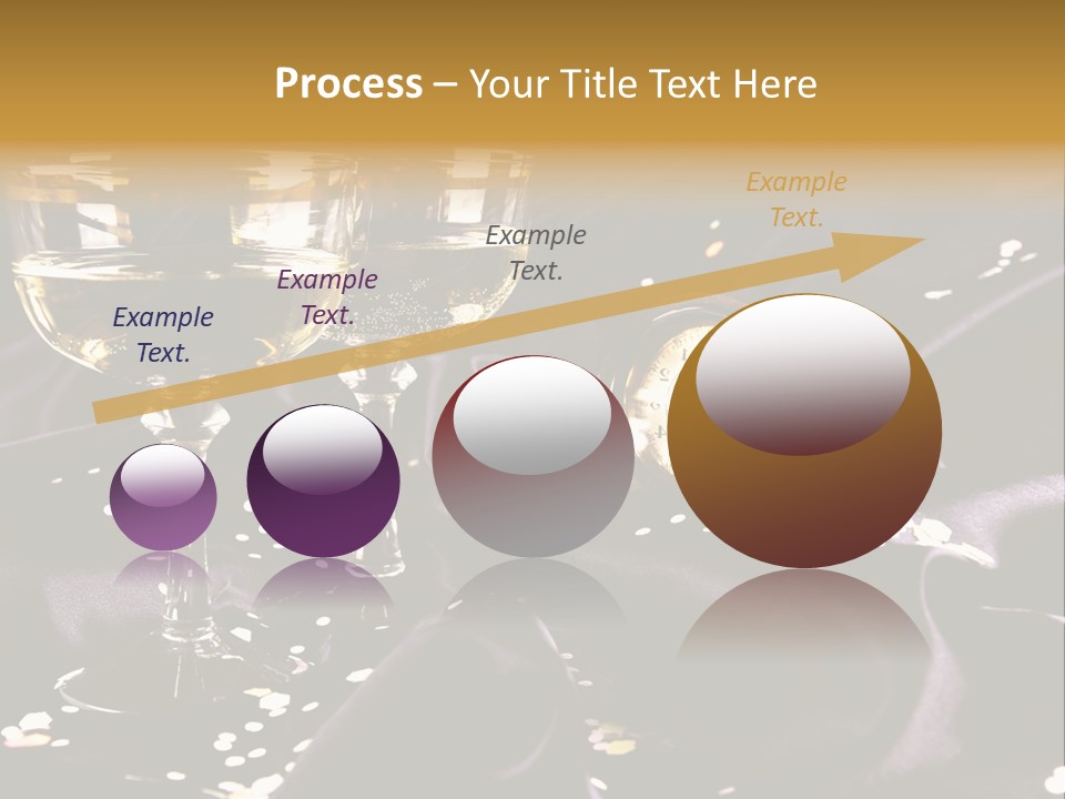 Holiday Watch Happy PowerPoint Template