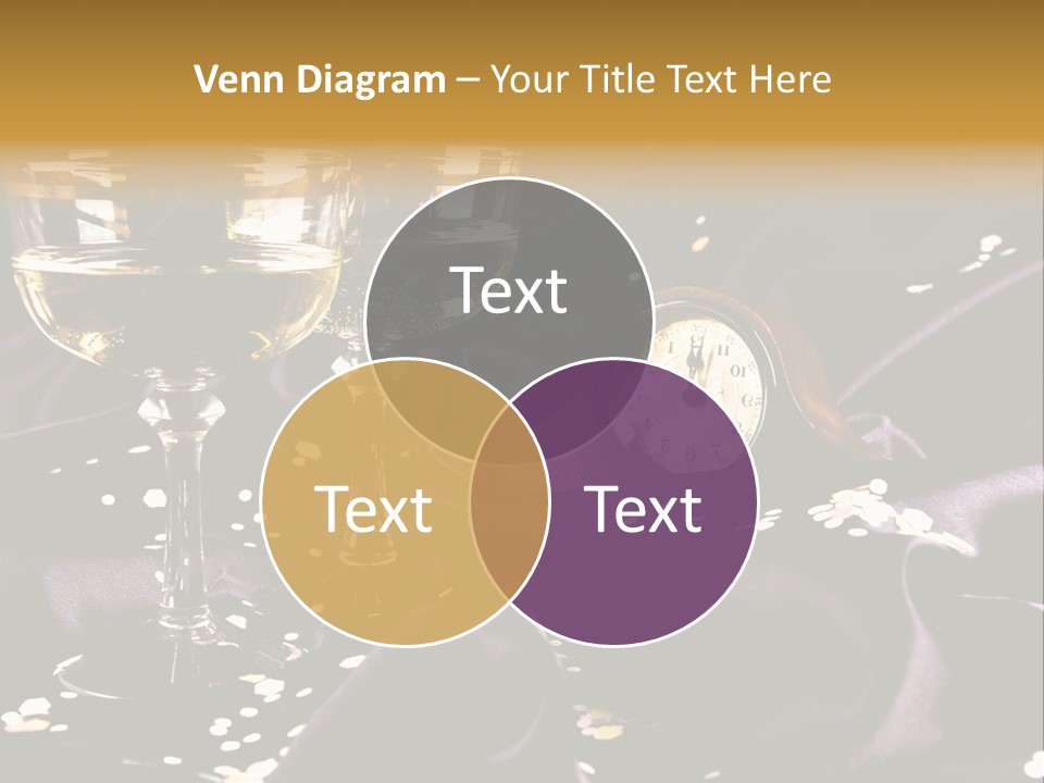 Holiday Watch Happy PowerPoint Template