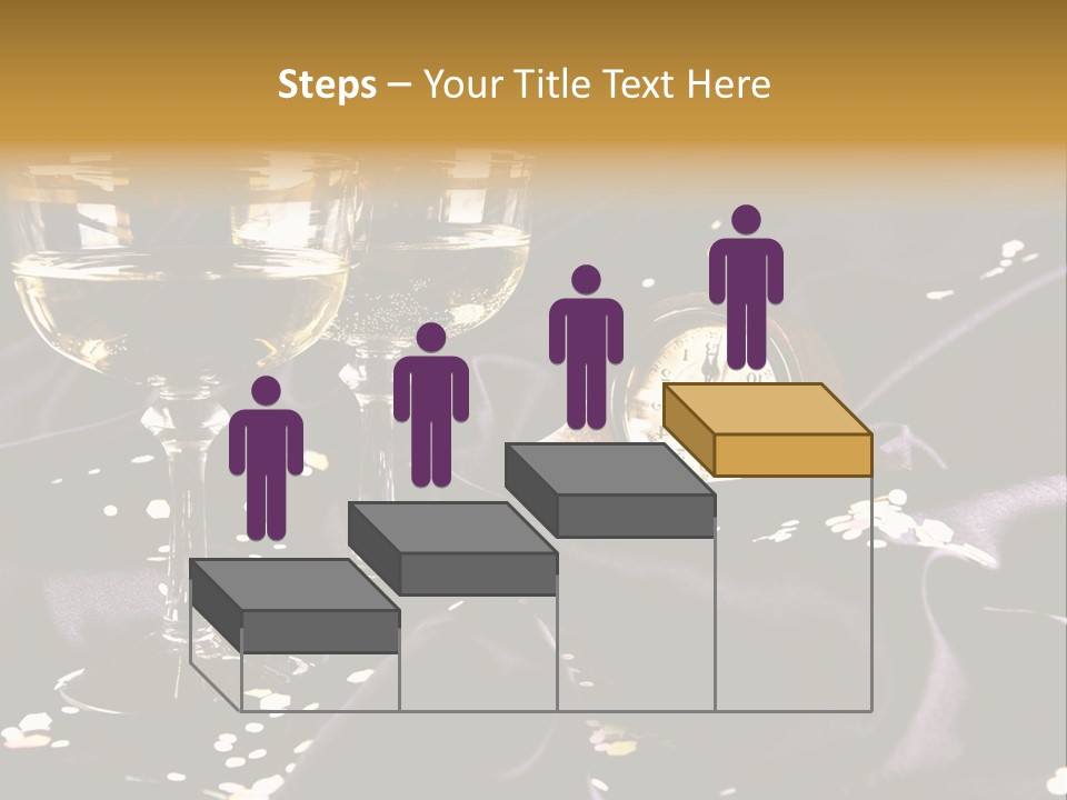 Holiday Watch Happy PowerPoint Template