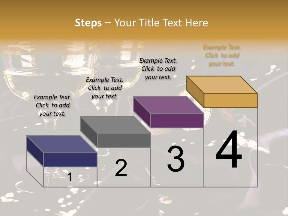 Holiday Watch Happy PowerPoint Template