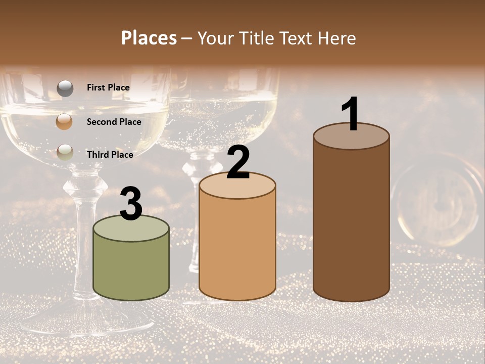 Number Drink Tradition PowerPoint Template