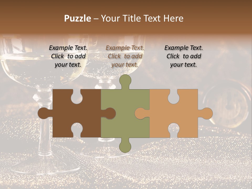 Number Drink Tradition PowerPoint Template