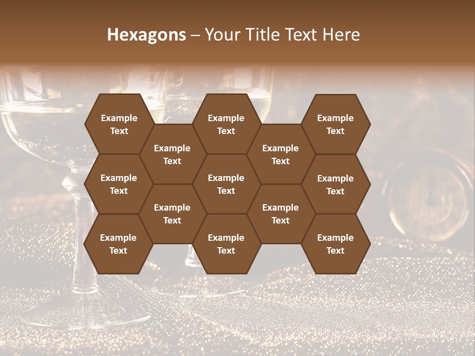 Number Drink Tradition PowerPoint Template