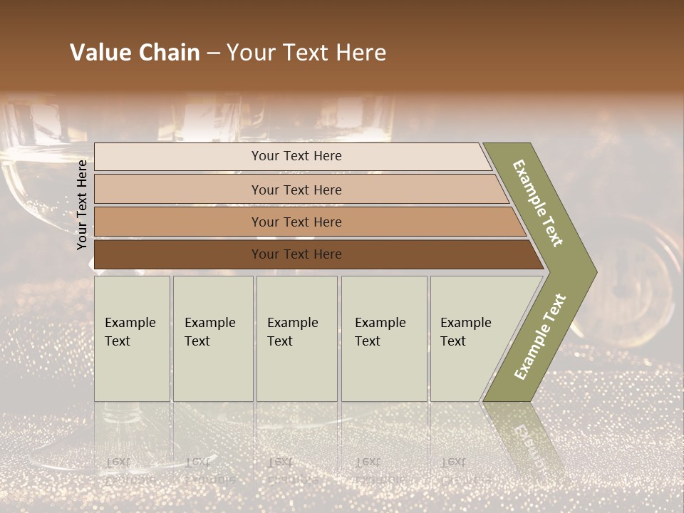 Number Drink Tradition PowerPoint Template