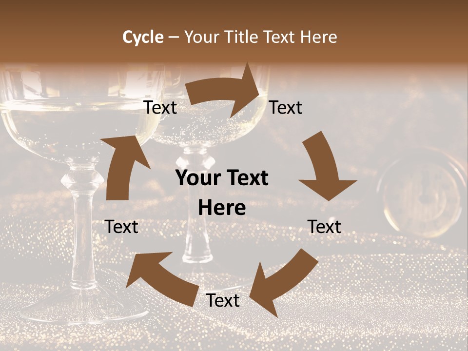 Number Drink Tradition PowerPoint Template