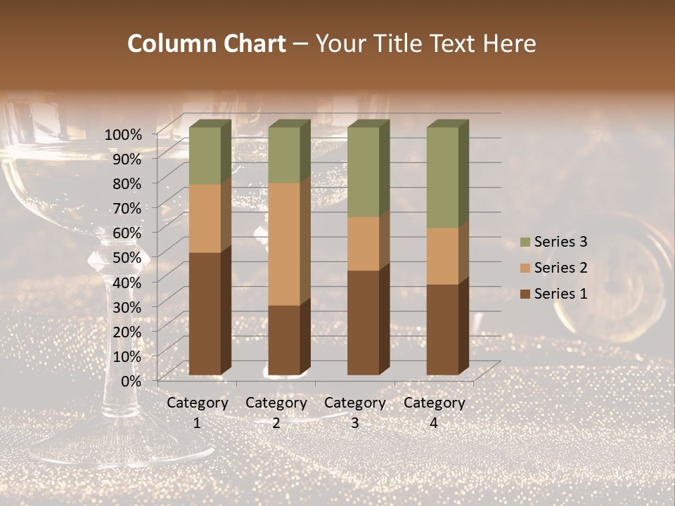 Number Drink Tradition PowerPoint Template