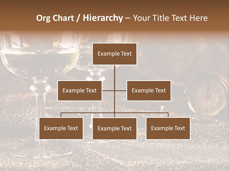 Number Drink Tradition PowerPoint Template