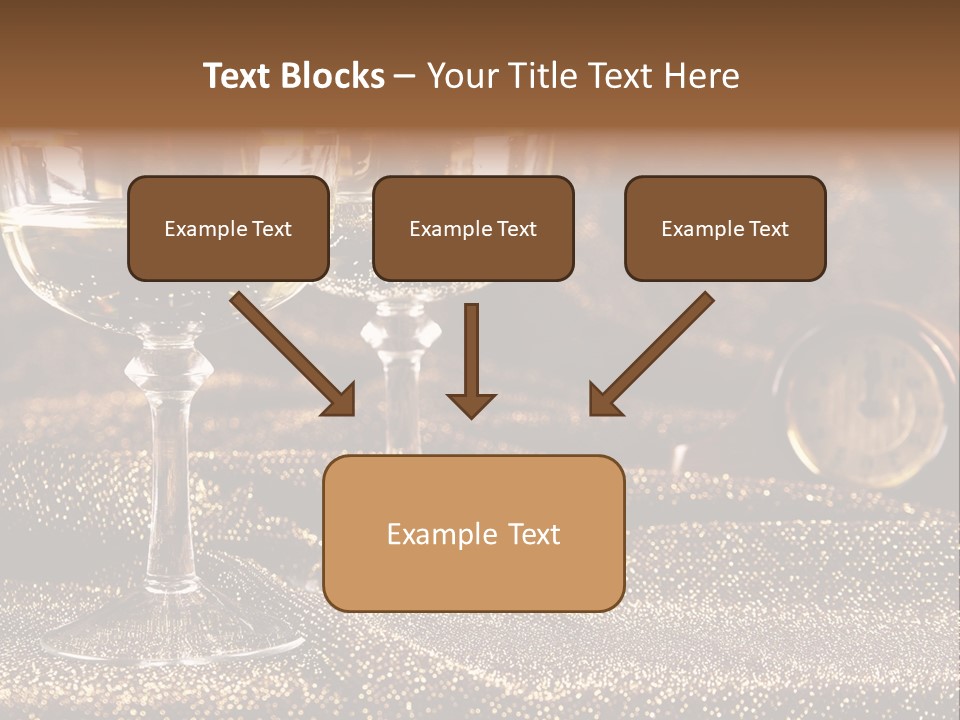 Number Drink Tradition PowerPoint Template