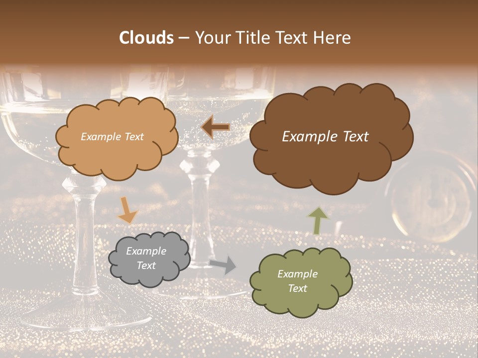 Number Drink Tradition PowerPoint Template