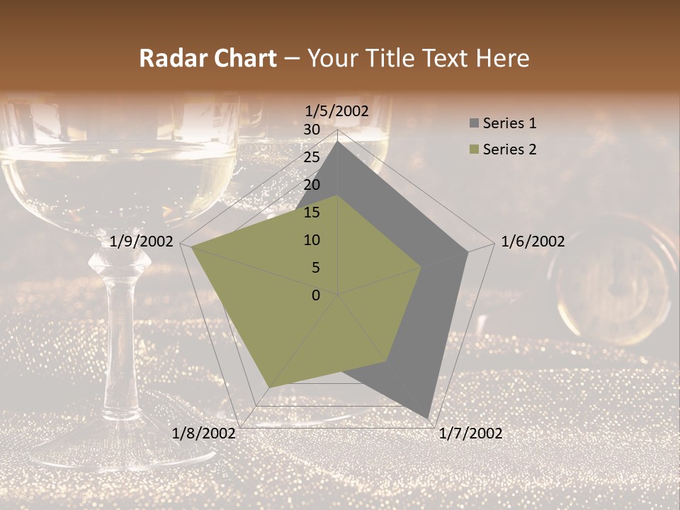 Number Drink Tradition PowerPoint Template