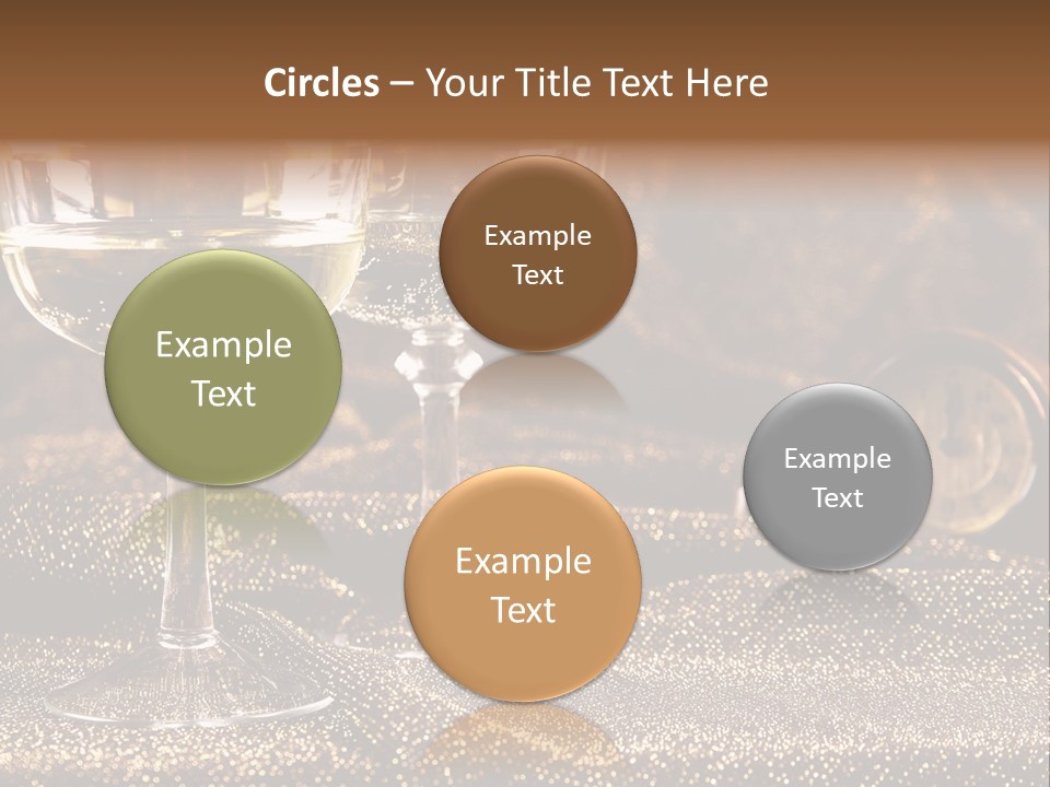 Number Drink Tradition PowerPoint Template