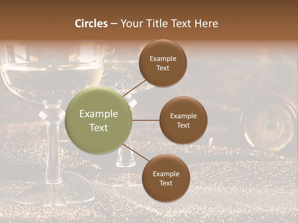 Number Drink Tradition PowerPoint Template