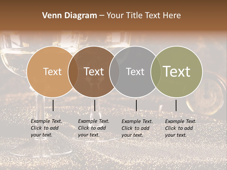 Number Drink Tradition PowerPoint Template