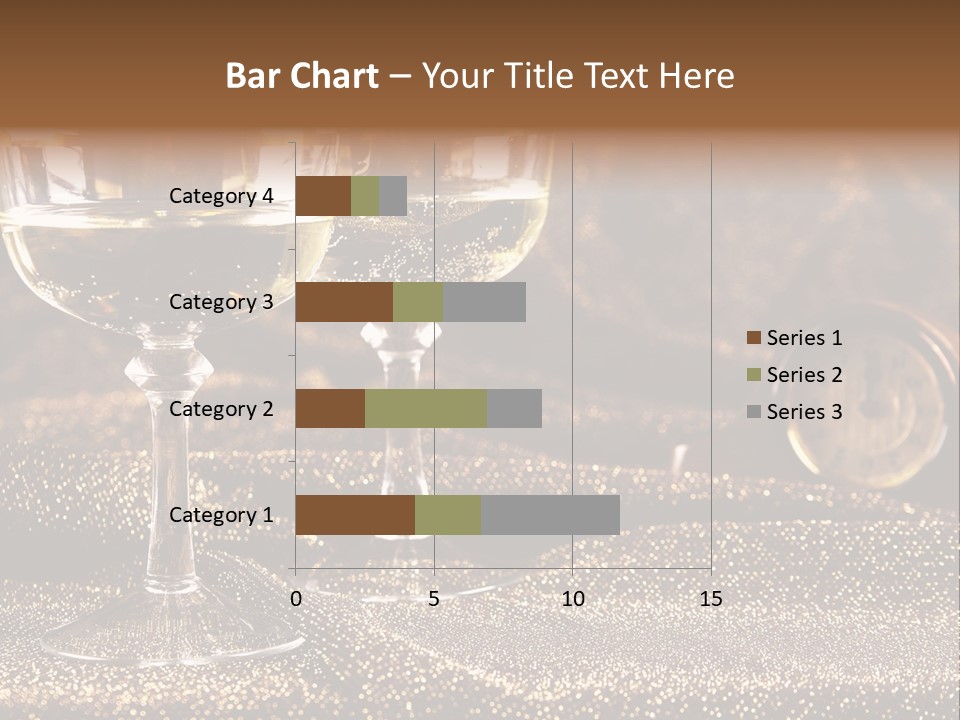 Number Drink Tradition PowerPoint Template