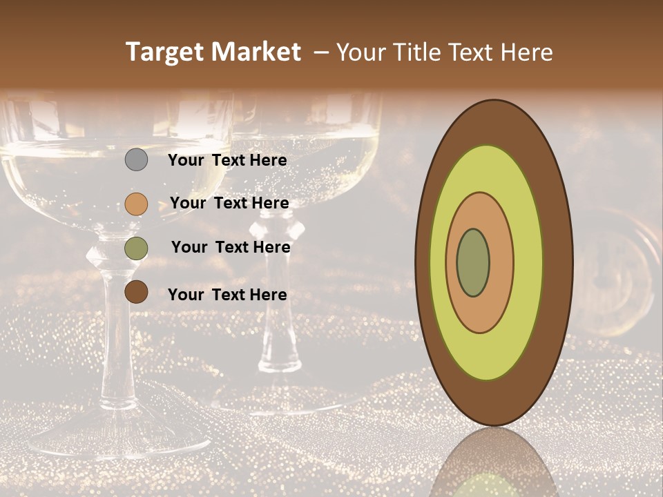 Number Drink Tradition PowerPoint Template