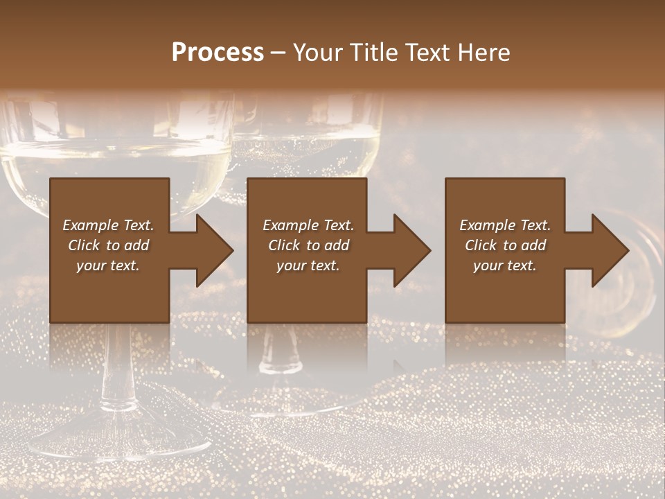 Number Drink Tradition PowerPoint Template