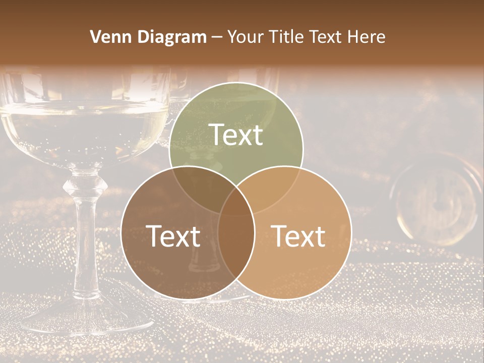 Number Drink Tradition PowerPoint Template