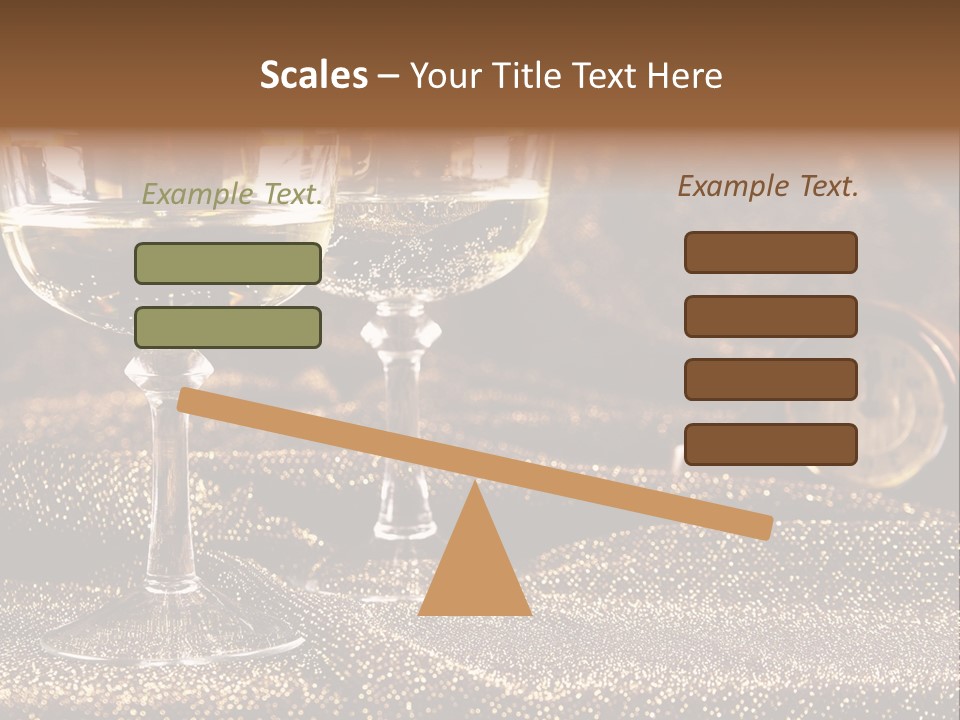 Number Drink Tradition PowerPoint Template