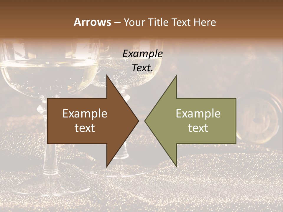 Number Drink Tradition PowerPoint Template