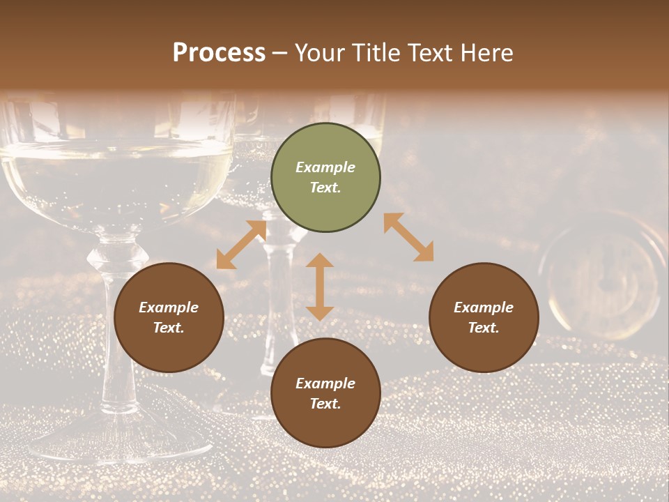 Number Drink Tradition PowerPoint Template