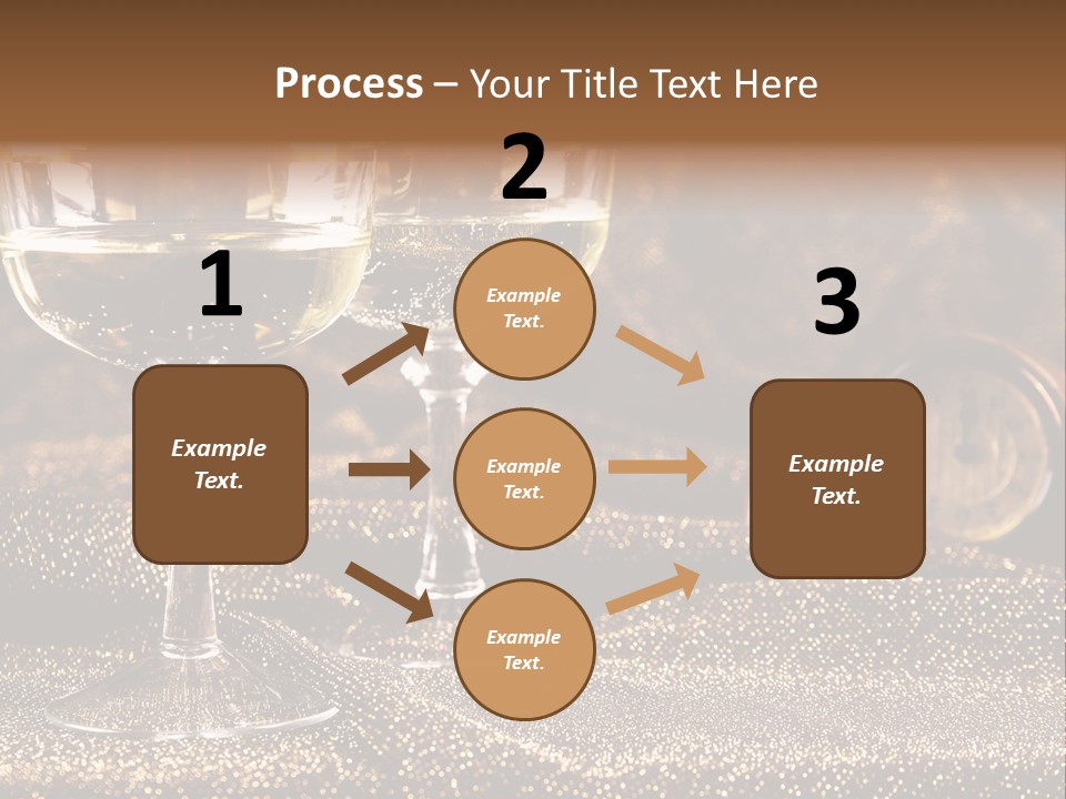 Number Drink Tradition PowerPoint Template